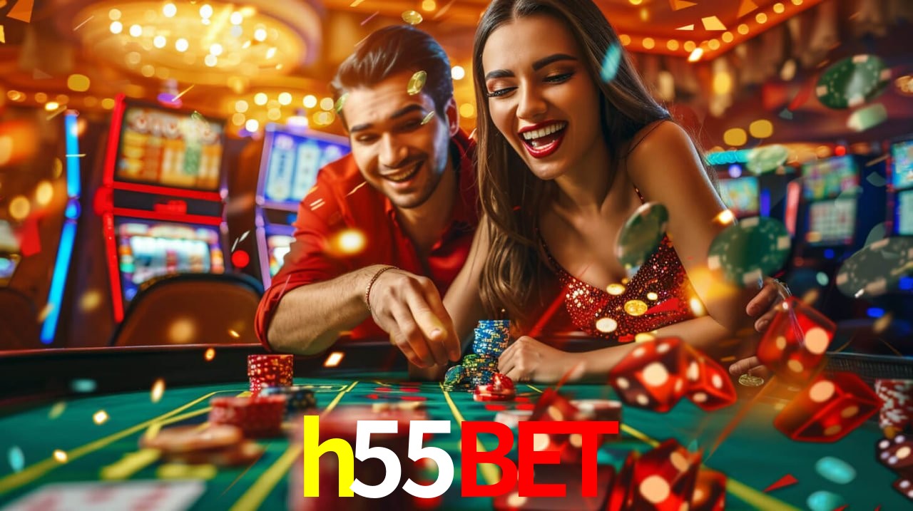 h55bet - Aplicativo Móvel